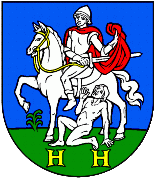 erb obce Horné Hámre
